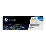 HP Toner gelb 304A (CC532A) gelb, Retail