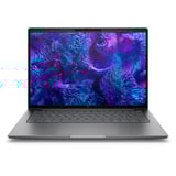HP ZBook 8 G1i (A3ZU5ET), Notebook silber, Intel® Core™ Ultra 9 285H, NVIDIA RTX 500, 64 GB DDR5, 1 TB (1 TB SSD), Windows 11 Pro