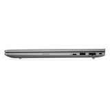HP ZBook 8 G1i (A3ZU5ET), Notebook silber, Intel® Core™ Ultra 9 285H, NVIDIA RTX 500, 64 GB DDR5, 1 TB (1 TB SSD), Windows 11 Pro