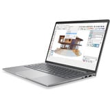 HP ZBook 8 G2a (DK3D3ET), Notebook silber, AMD Ryzen AI 7 450, AMD Radeon 860M, 32 GB DDR5, 1 TB (1 TB SSD), Windows 11 Pro