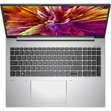 HP ZBook Firefly 16 G10 (862C9ET), Notebook silber, Windows 11 Pro 64-Bit, 40.6 cm (16 Zoll), 1 TB SSD