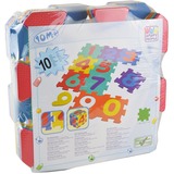 Happy People Puzzlematten mit Zahlen 10 Stück