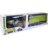 Happy People RC Traktor CLAAS AXION 870 + CLAAS Cargos 9600 Anhänger 