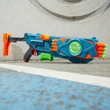 Hasbro Nerf Elite 2.0 Flipshots Flip-16, Nerf Gun blaugrau/orange