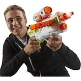 Hasbro Nerf N-Strike Elite Modulus BattleScout ICS-10, Nerf Gun weiß/orange, Frustfreie Verpackung