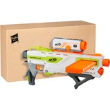 Hasbro Nerf N-Strike Elite Modulus BattleScout ICS-10, Nerf Gun weiß/orange, Frustfreie Verpackung