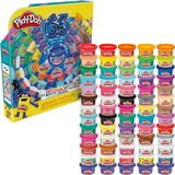 Hasbro Play-Doh 65-Jahre Vielfalt-Pack, Kneten 