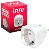 INNR Smart Plug ZigBee 3.0, Schaltsteckdose weiß