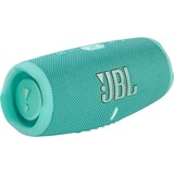 JBL Charge 5, Lautsprecher türkis, Bluetooth, IP67, USB-C
