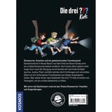 KOSMOS Die drei ??? Kids Das Dino-Geheimnis, Buch Softcover
