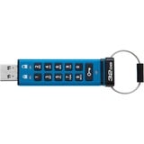 Kingston IronKey Keypad 200 32 GB, USB-Stick USB-A 3.2 Gen 1