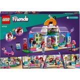 LEGO 41743 Friends Friseursalon, Konstruktionsspielzeug 