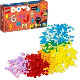 LEGO 41950 DOTS Ergängzungsset XXL - Botschaften, Konstruktionsspielzeug