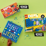 LEGO 41950 DOTS Ergängzungsset XXL - Botschaften, Konstruktionsspielzeug 