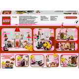LEGO 71435 Super Mario Showdown mit Roy im Pilz-Palast, Konstruktionsspielzeug 