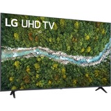 LG 55UP77009LB, LED-Fernseher 139 cm(55 Zoll), schwarz, UltraHD/4K, Triple Tuner, SmartTV