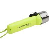 Ledlenser Tauchlampe D14.2, LED-Leuchte neon-grün