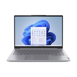 Lenovo ThinkBook 14 G8 IAL (21SJ00ANGE), Notebook grau, Intel® Core™ Ultra 5 225U, Intel® Graphics, 32 GB DDR5, 512 GB (512 GB SSD), Windows 11 Pro