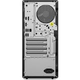 Lenovo ThinkCentre M90t Gen 5 (12V60008GE), PC-System schwarz, Windows 11 Pro 64-Bit