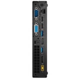 Lenovo ThinkCentre M920q Tiny Generalüberholt, Mini-PC schwarz, Windows 11 Pro