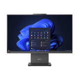 Lenovo ThinkCentre neo 50a 27 Gen 6 (13QF000HGE), PC-System grau, Windows 11 Pro