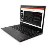 Lenovo ThinkPad L15 G3 Generalüberholt, Notebook schwarz, Intel® Core™ i5-1235U, Intel® Iris® Xe Graphics, 16 GB DDR4, 512 GB (512 GB SSD), Windows 11 Pro