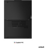 Lenovo ThinkPad L16 AMD G3 (21XC001XGE), Notebook schwarz, AMD Ryzen AI 7 445, AMD Radeon 840M, 16 GB DDR5, 512 GB (512 GB SSD), Windows 11 Pro
