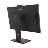 Lenovo ThinkVision T27QD-4v, LED-Monitor 68.5 cm (27 Zoll), schwarz, QHD, IPS, HDMI, DP, USB-C, USB-Hub, 120Hz Panel