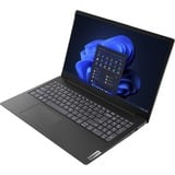 Lenovo V15 G4 AMN (82YU00VQGE), Notebook schwarz, AMD Ryzen 5 7520U, AMD Radeon 610M, 16 GB DDR5, 512 GB (512 GB SSD), Windows 11 Home