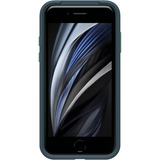 Lifeproof SEE, Handyhülle transparent/blaugrün, iPhone SE (3./2.Generation), iPhone 8/7