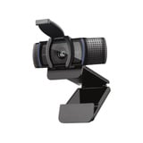 Logitech C920e, Webcam schwarz