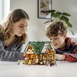 Lumibricks Hofladen, Konstruktionsspielzeug 