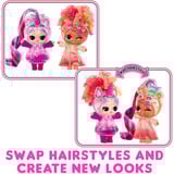MGA Entertainment L.O.L. Surprise Unicorn Tots Make-Your-Own Unicorn Doll, Spielfigur sortierter Artikel, eine Figur