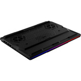 MSI Raider 16 Max HX B2WI-079, Gaming-Notebook schwarz, Intel® Core™ Ultra 9 290HX Plus, NVIDIA GeForce RTX 5080, 32 GB DDR5, 2 TB (2 TB SSD), Windows 11 Home