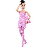 Mattel Deluxe Style - Sternchen Kleid, Puppe 