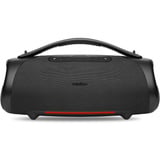 Medion Life P61768 Tragbarer Bluetooth Lautsprecher XL anthrazit, Bluetooth, Dual Illuminated, Lightstrip,Integrierte Powerbank