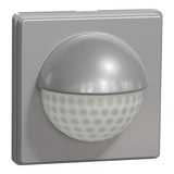 Merten Argus 180 Unterputz Sensor-Modul Bewegungsmelder für Außenbereich aluminium, Retail