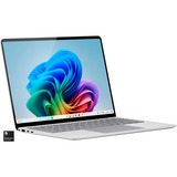 Microsoft Surface Laptop 7, Notebook platin, Qualcomm Snapdragon X Plus X1P-64-100, Qualcomm Adreno GPU, 16 GB LPDDR5X, 1 TB (1 TB SSD), Windows 11 Home, 1TB, Snapdragon X Plus