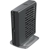 MikroTik hAP ax², Router schwarz, AX1800-WLAN-Geschwindigkeit