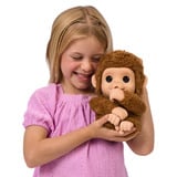 Moose Toys Little Live Pets - Mein kleiner Affe Mango, Kuscheltier 