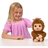 Moose Toys Little Live Pets - Mein kleiner Affe Mango, Kuscheltier 