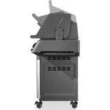 Napoleon Gasgrill Prestige 500 Connected Edelstahl silber, mit SIZZLE ZONE und Heckbrenner, Modell 2025