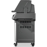 Napoleon Gasgrill Prestige 500 Connected Edelstahl silber, mit SIZZLE ZONE und Heckbrenner, Modell 2025