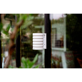 Netatmo Schutz für Wetterstation, Gehäuse weiß