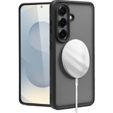 Nevox StyleShell INVISIO, Handyhülle schwarz, Samsung Galaxy S26