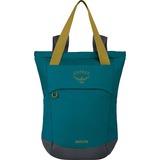 Osprey Daylite Tote Pack, Rucksack blaugrün/dunkelblau, 20 Liter