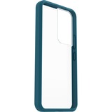 Otterbox React, Handyhülle transparent/blau, Samsung Galaxy S22