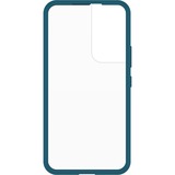Otterbox React, Handyhülle transparent/blau, Samsung Galaxy S22