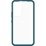 Otterbox React, Handyhülle transparent/blau, Samsung Galaxy S22