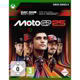 PLAION MotoGP 25 Day One Edition, Xbox Series X|S-Spiel 